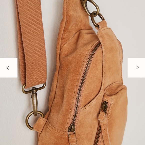 Free People Hudson Crossbody Bag - Picture 3 of 6
